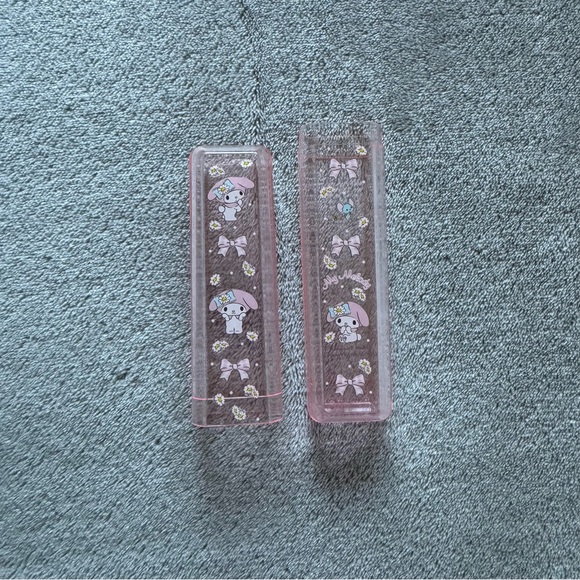 Sanrio My Melody Toothbrush Travel Case - Picture 5 of 5